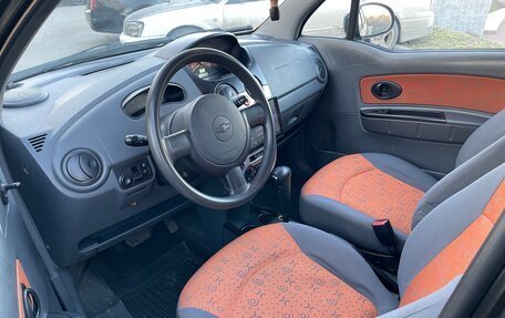 Chevrolet Spark III, 2007 год, 395 000 рублей, 10 фотография