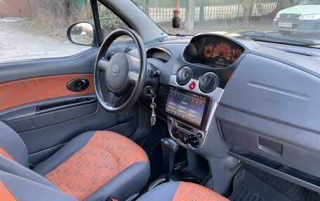 Chevrolet Spark III, 2007 год, 395 000 рублей, 12 фотография