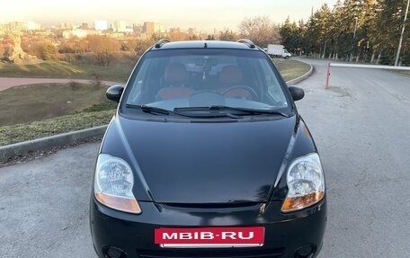 Chevrolet Spark III, 2007 год, 395 000 рублей, 2 фотография