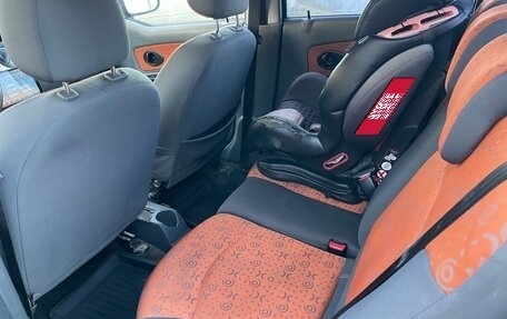 Chevrolet Spark III, 2007 год, 395 000 рублей, 11 фотография