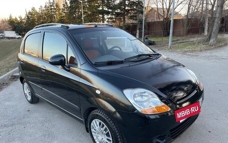 Chevrolet Spark III, 2007 год, 395 000 рублей, 3 фотография