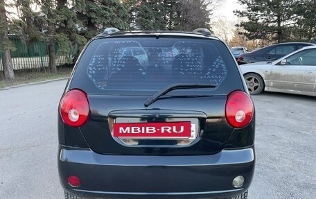 Chevrolet Spark III, 2007 год, 395 000 рублей, 6 фотография