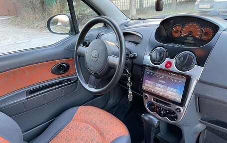 Chevrolet Spark III, 2007 год, 395 000 рублей, 13 фотография