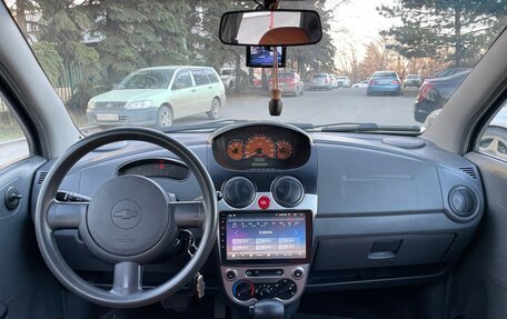 Chevrolet Spark III, 2007 год, 395 000 рублей, 14 фотография