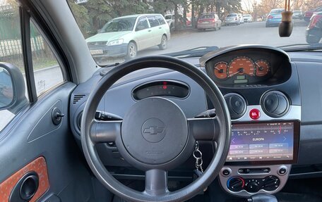 Chevrolet Spark III, 2007 год, 395 000 рублей, 15 фотография