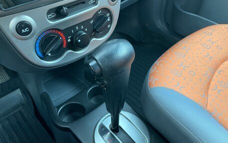 Chevrolet Spark III, 2007 год, 395 000 рублей, 21 фотография