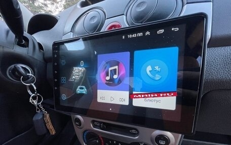 Chevrolet Spark III, 2007 год, 395 000 рублей, 18 фотография