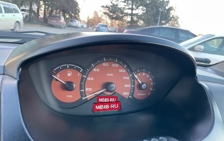 Chevrolet Spark III, 2007 год, 395 000 рублей, 22 фотография