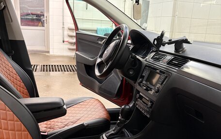 Skoda Rapid I, 2016 год, 1 340 000 рублей, 7 фотография