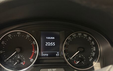 Skoda Rapid I, 2016 год, 1 340 000 рублей, 6 фотография