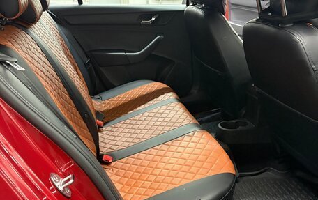 Skoda Rapid I, 2016 год, 1 340 000 рублей, 8 фотография