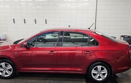 Skoda Rapid I, 2016 год, 1 340 000 рублей, 3 фотография