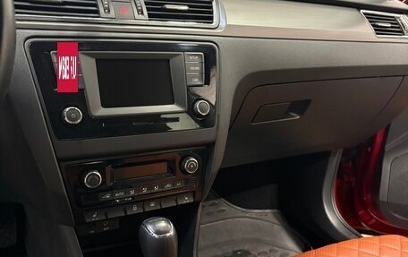 Skoda Rapid I, 2016 год, 1 340 000 рублей, 4 фотография