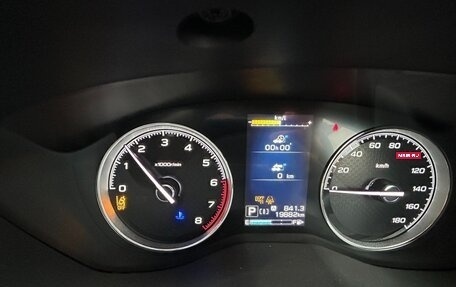 Subaru Forester, 2020 год, 3 290 000 рублей, 2 фотография