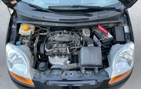 Chevrolet Spark III, 2007 год, 395 000 рублей, 31 фотография