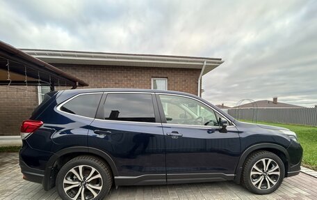 Subaru Forester, 2020 год, 3 290 000 рублей, 20 фотография