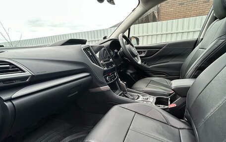 Subaru Forester, 2020 год, 3 290 000 рублей, 10 фотография