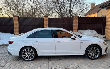 Audi A4, 2022 год, 5 150 000 рублей, 4 фотография