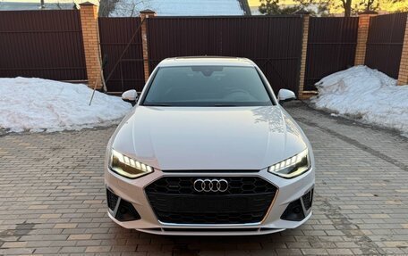 Audi A4, 2022 год, 5 150 000 рублей, 2 фотография