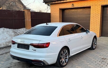 Audi A4, 2022 год, 5 150 000 рублей, 7 фотография