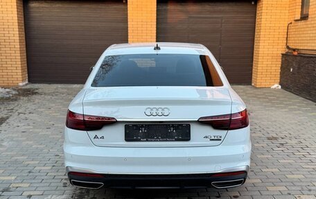 Audi A4, 2022 год, 5 150 000 рублей, 6 фотография