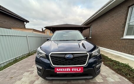 Subaru Forester, 2020 год, 3 290 000 рублей, 22 фотография