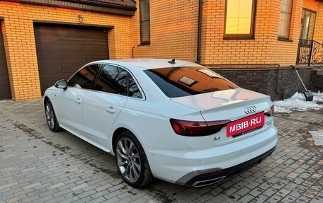 Audi A4, 2022 год, 5 150 000 рублей, 5 фотография