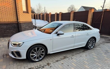 Audi A4, 2022 год, 5 150 000 рублей, 8 фотография