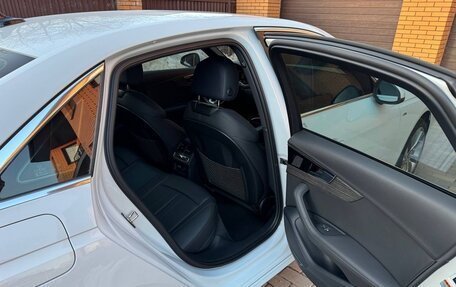 Audi A4, 2022 год, 5 150 000 рублей, 15 фотография