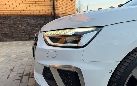 Audi A4, 2022 год, 5 150 000 рублей, 11 фотография