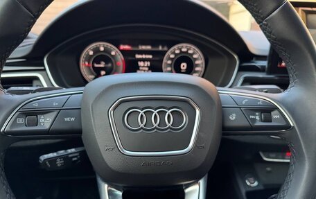 Audi A4, 2022 год, 5 150 000 рублей, 16 фотография