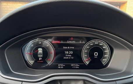 Audi A4, 2022 год, 5 150 000 рублей, 17 фотография