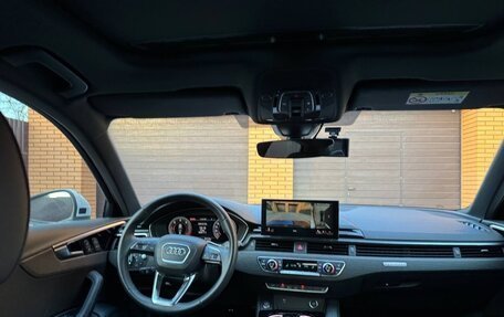 Audi A4, 2022 год, 5 150 000 рублей, 19 фотография