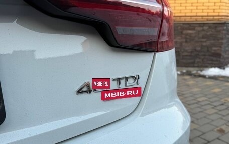 Audi A4, 2022 год, 5 150 000 рублей, 14 фотография