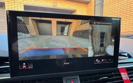 Audi A4, 2022 год, 5 150 000 рублей, 22 фотография