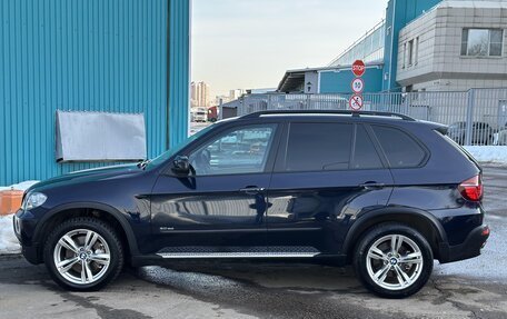 BMW X5, 2009 год, 2 050 000 рублей, 10 фотография