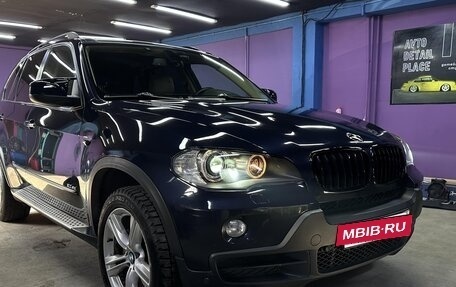 BMW X5, 2009 год, 2 050 000 рублей, 7 фотография