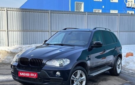 BMW X5, 2009 год, 2 050 000 рублей, 13 фотография
