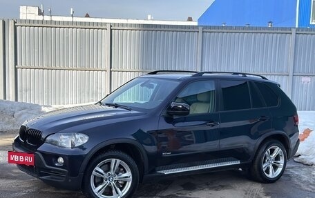 BMW X5, 2009 год, 2 050 000 рублей, 14 фотография