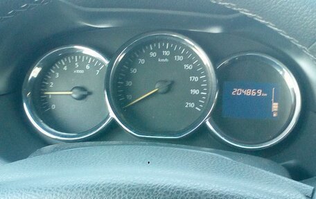 Renault Duster I рестайлинг, 2016 год, 950 000 рублей, 6 фотография