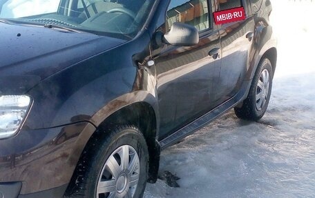 Renault Duster I рестайлинг, 2016 год, 950 000 рублей, 3 фотография