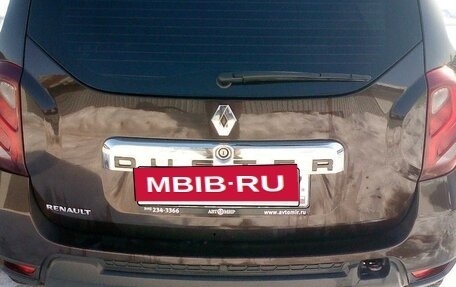 Renault Duster I рестайлинг, 2016 год, 950 000 рублей, 4 фотография