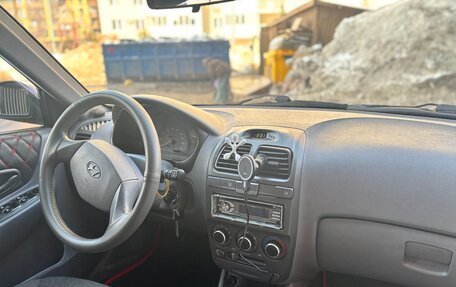 Hyundai Accent II, 2005 год, 295 000 рублей, 9 фотография