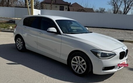 BMW 1 серия, 2012 год, 1 150 000 рублей, 2 фотография