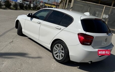 BMW 1 серия, 2012 год, 1 150 000 рублей, 4 фотография