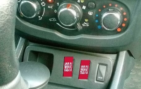 Renault Duster I рестайлинг, 2016 год, 950 000 рублей, 12 фотография