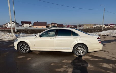 Mercedes-Benz S-Класс, 2008 год, 1 200 000 рублей, 4 фотография
