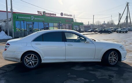 Mercedes-Benz S-Класс, 2008 год, 1 200 000 рублей, 2 фотография