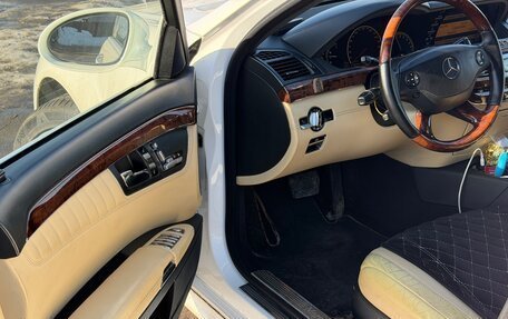 Mercedes-Benz S-Класс, 2008 год, 1 200 000 рублей, 5 фотография