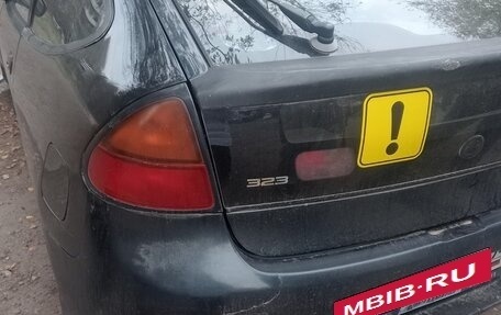 Mazda 323, 1994 год, 100 000 рублей, 2 фотография